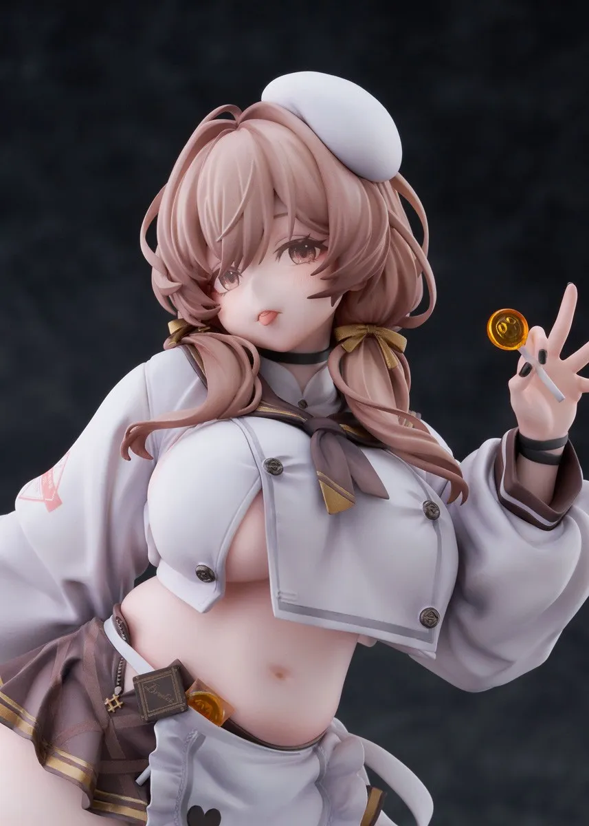 行版《勝利女神：妮姬》布蕾德 1/7 PVC Figure