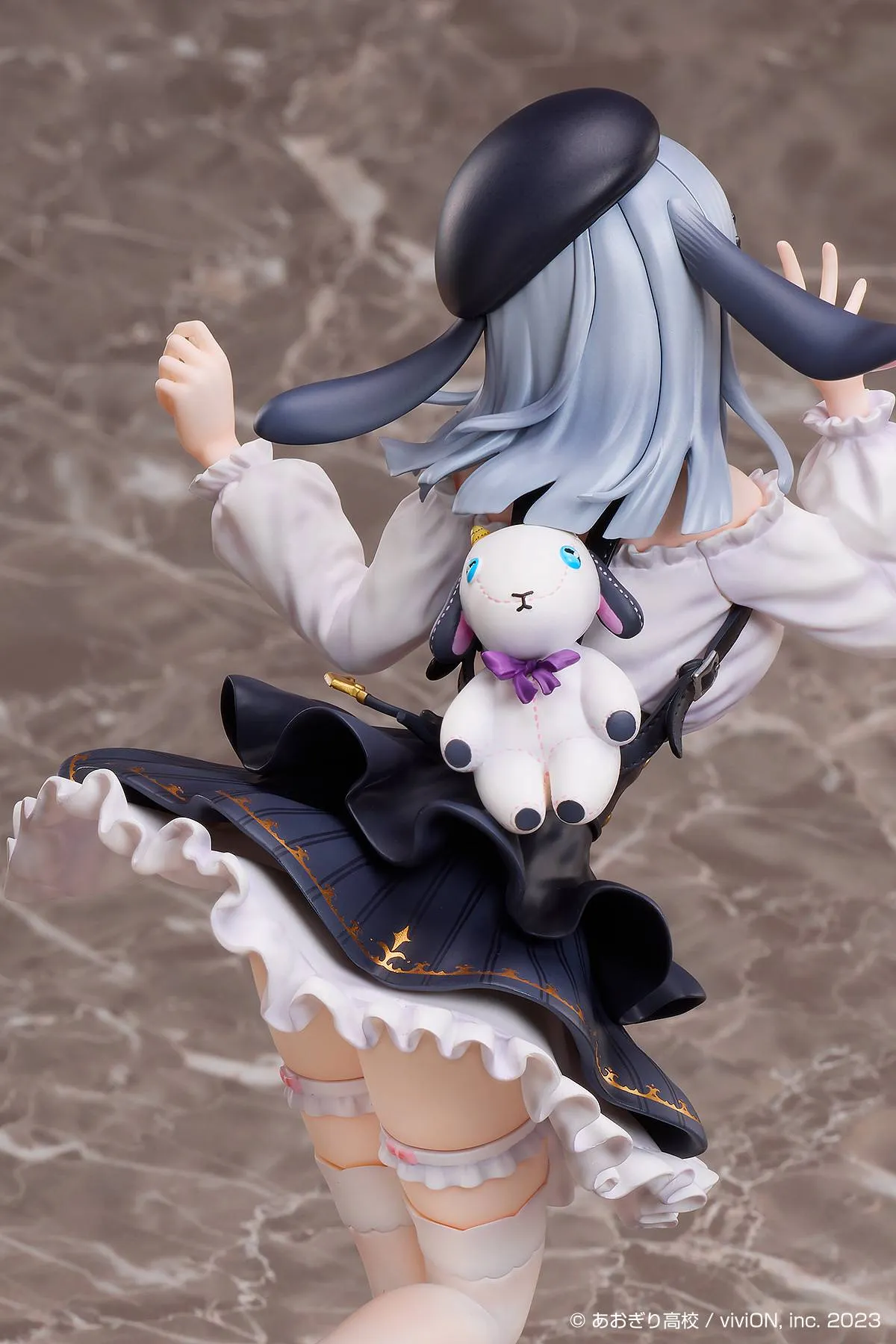 行版《青桐高校》山黒音玄 1/7 PVC Figure