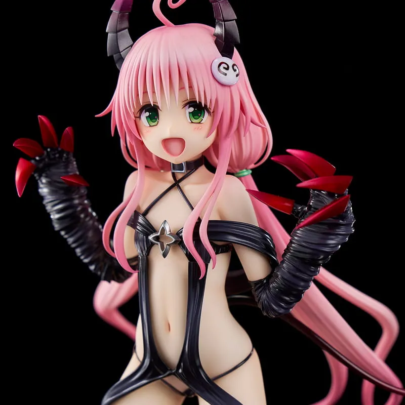 行版《出包王女DARKNESS》菈菈·薩塔林·戴比路克 ～fillette ver.～（少女版）PVC Figure