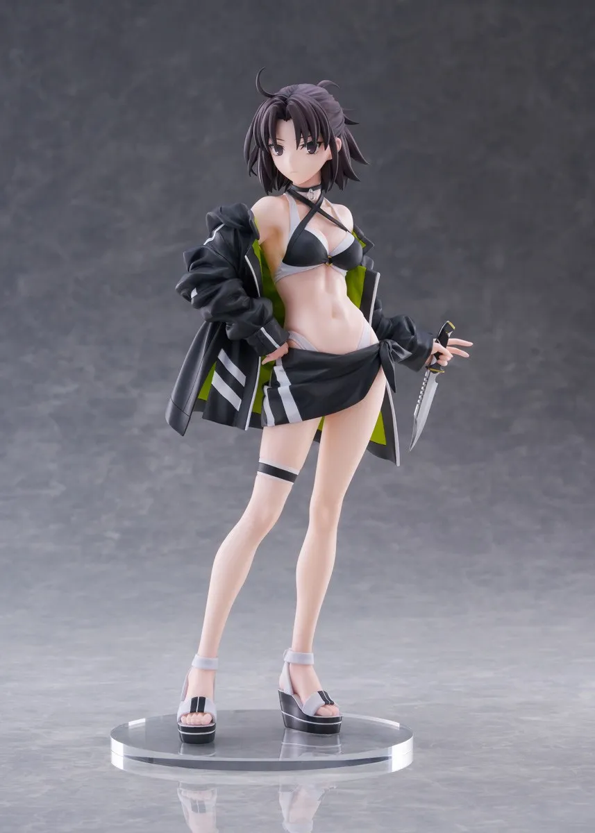 行版《Fate/Grand Order》MoonCancer/玉兔 1/7 PVC Figure