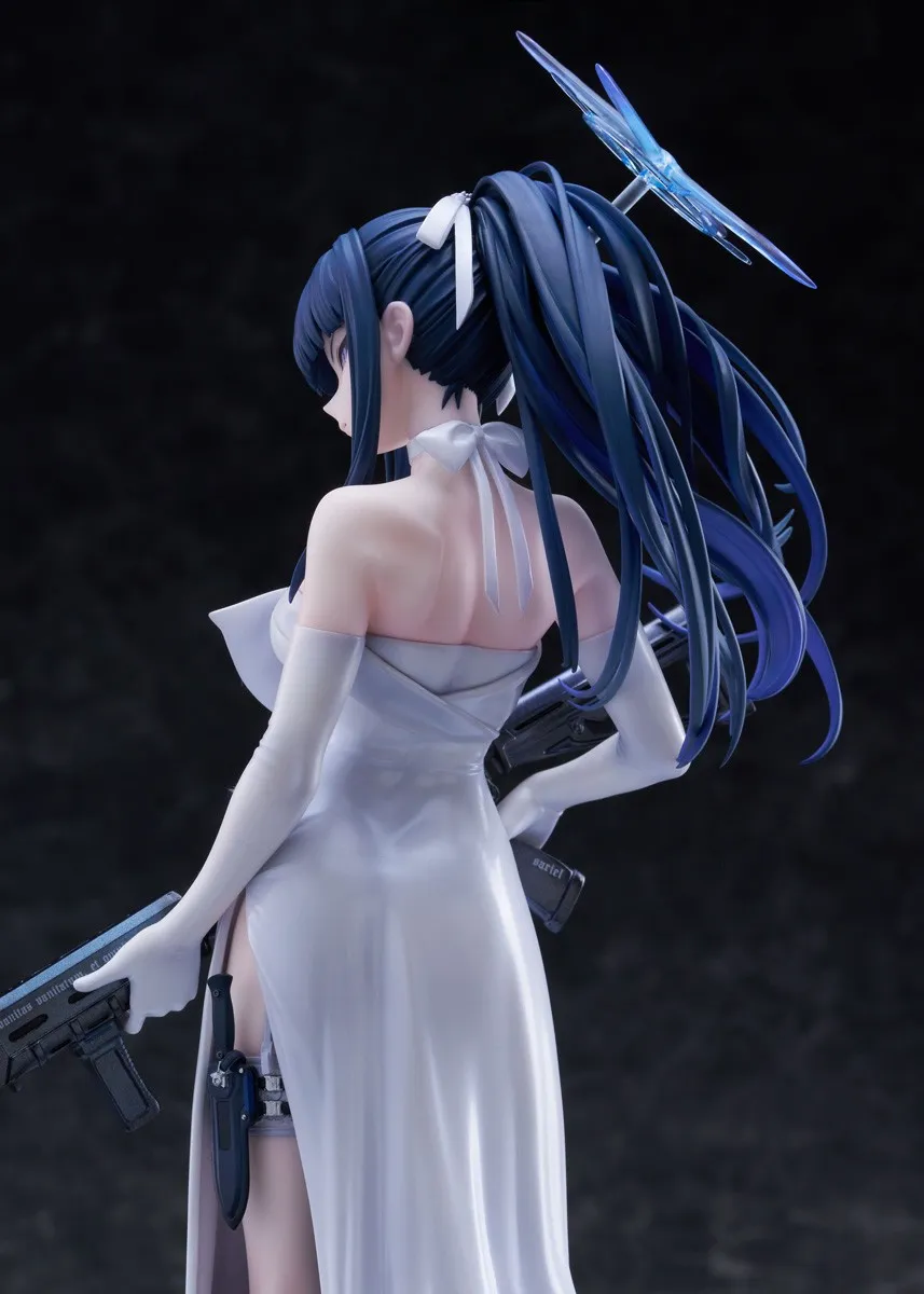 行版《蔚藍檔案》沙織（禮服） 1/7 PVC Figure