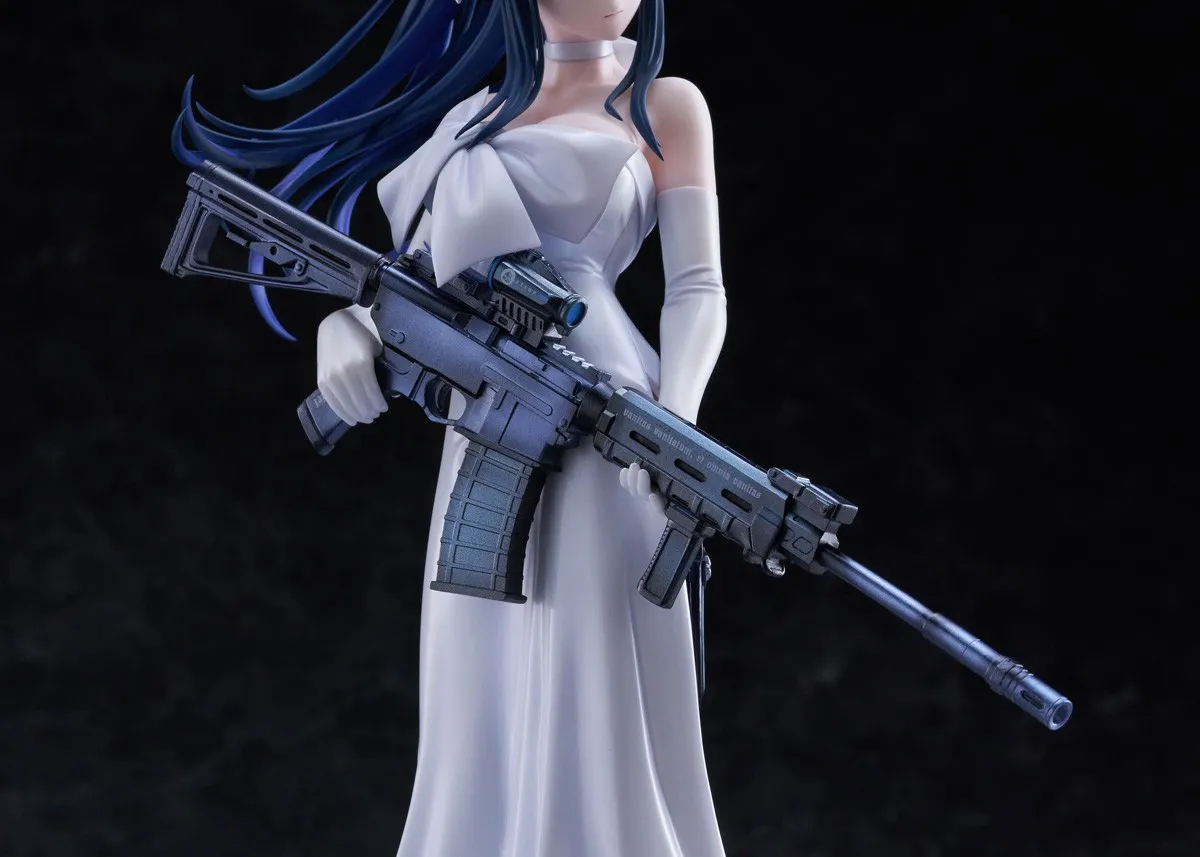 行版《蔚藍檔案》沙織（禮服） 1/7 PVC Figure