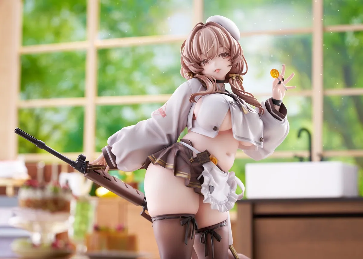 行版《勝利女神：妮姬》布蕾德 1/7 PVC Figure