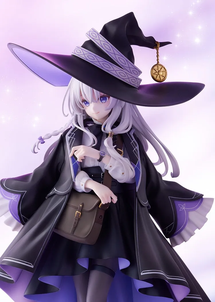 行版《魔女之旅》伊蕾娜 1/7 PVC Figure