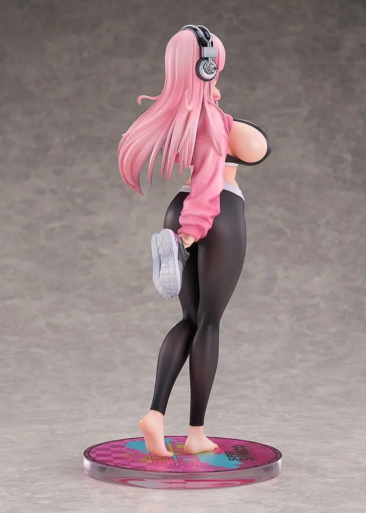 行版《超級索尼子》超級索尼子 健身Ver. 1/6 PVC Figure