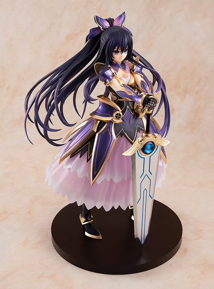 行版《約會大作戰DATE A LIVE》Fantasia 30週年紀念企劃 夜刀神十香 靈裝Ver. 1/7 PVC Figure