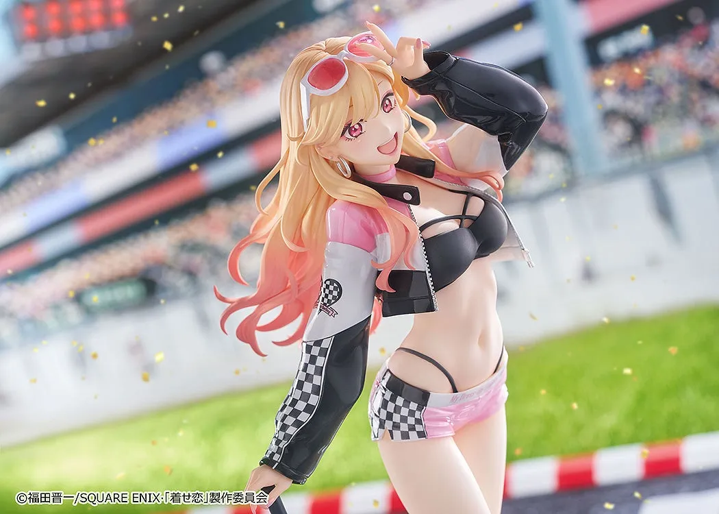 行版再販《戀上換裝娃娃》喜多川海夢 賽車女郎Ver. 1/7 PVC Figure