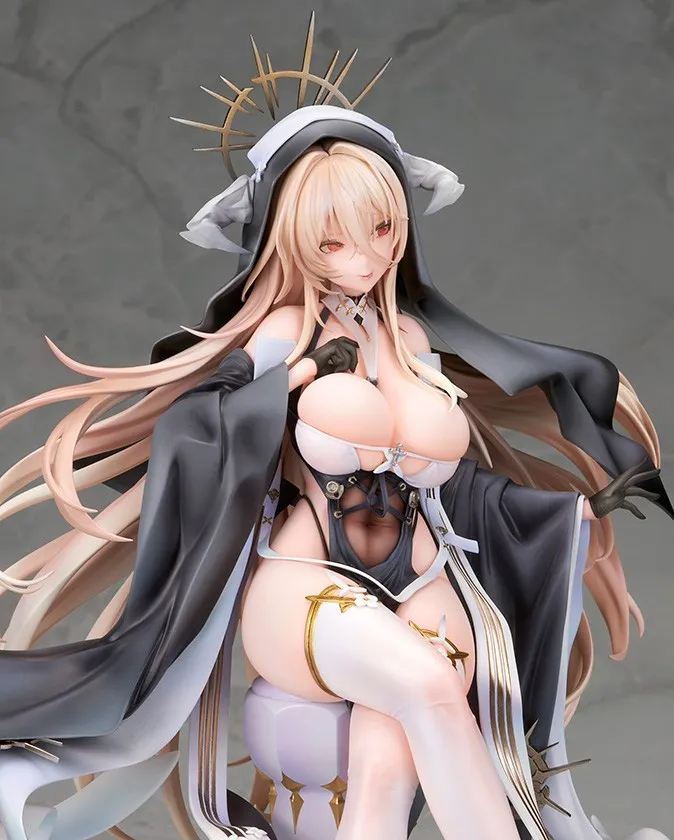 行版《碧藍航線》怨仇 1/7 PVC Figure