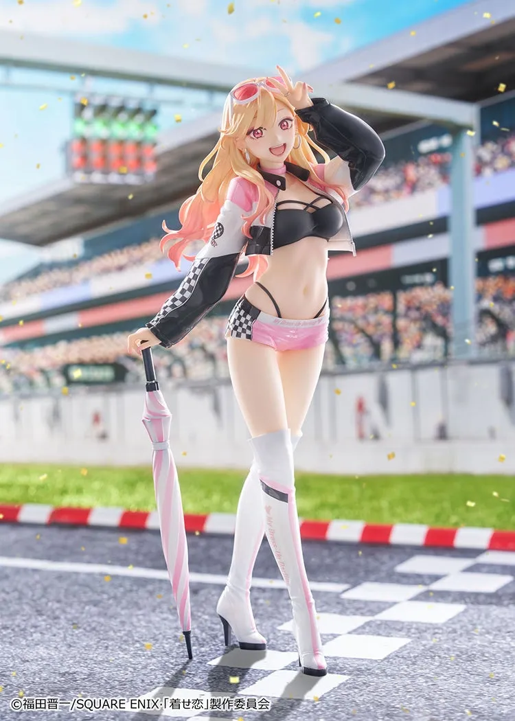 行版再販《戀上換裝娃娃》喜多川海夢 賽車女郎Ver. 1/7 PVC Figure