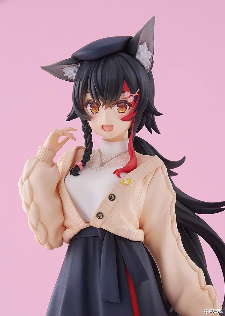 行版《hololive》G.S. Collection 大神澪 Date Style 外出服裝Ver. 1/7 PVC Figure