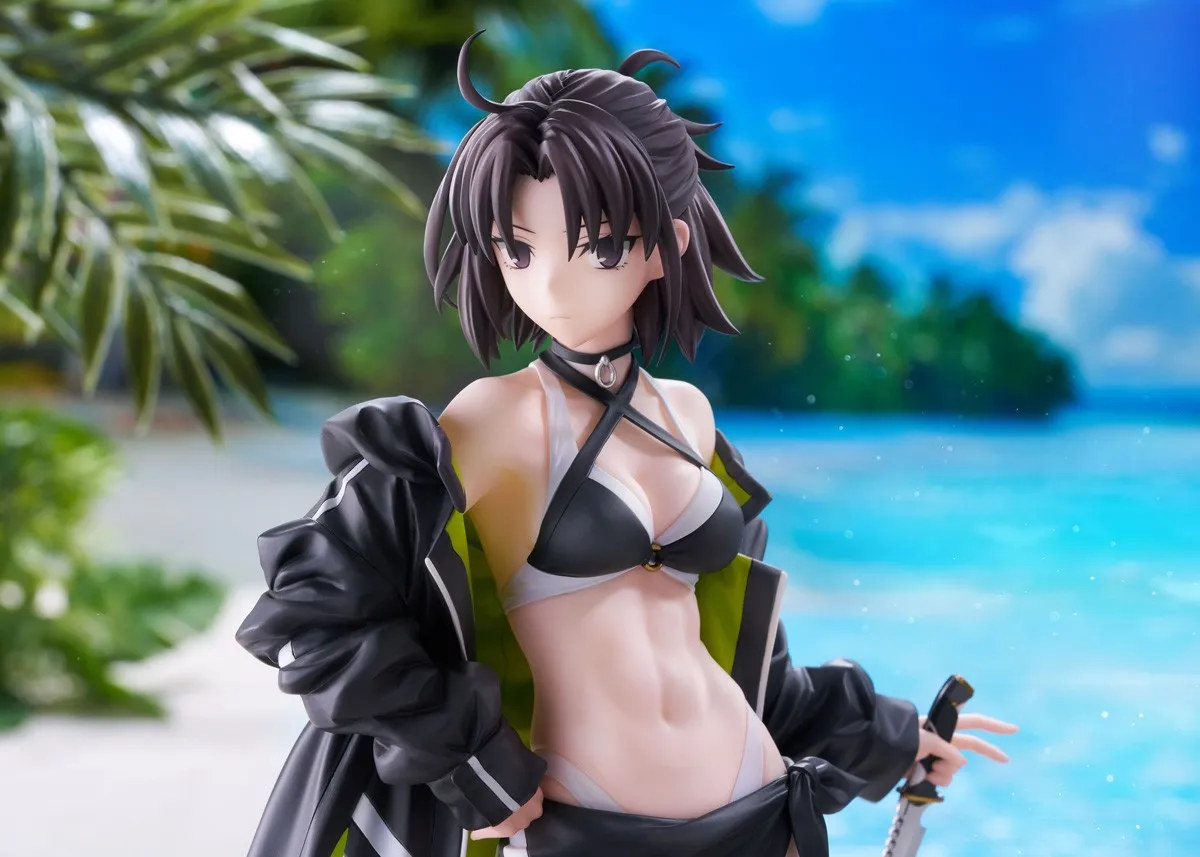行版《Fate/Grand Order》MoonCancer/玉兔 1/7 PVC Figure