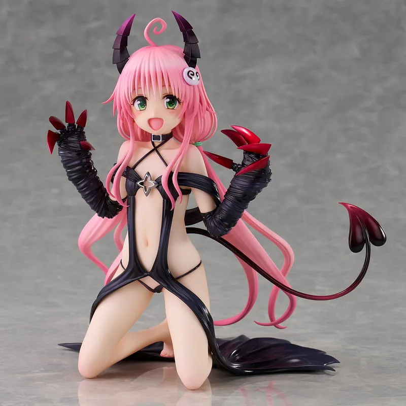 行版《出包王女DARKNESS》菈菈·薩塔林·戴比路克 ～fillette ver.～（少女版）PVC Figure