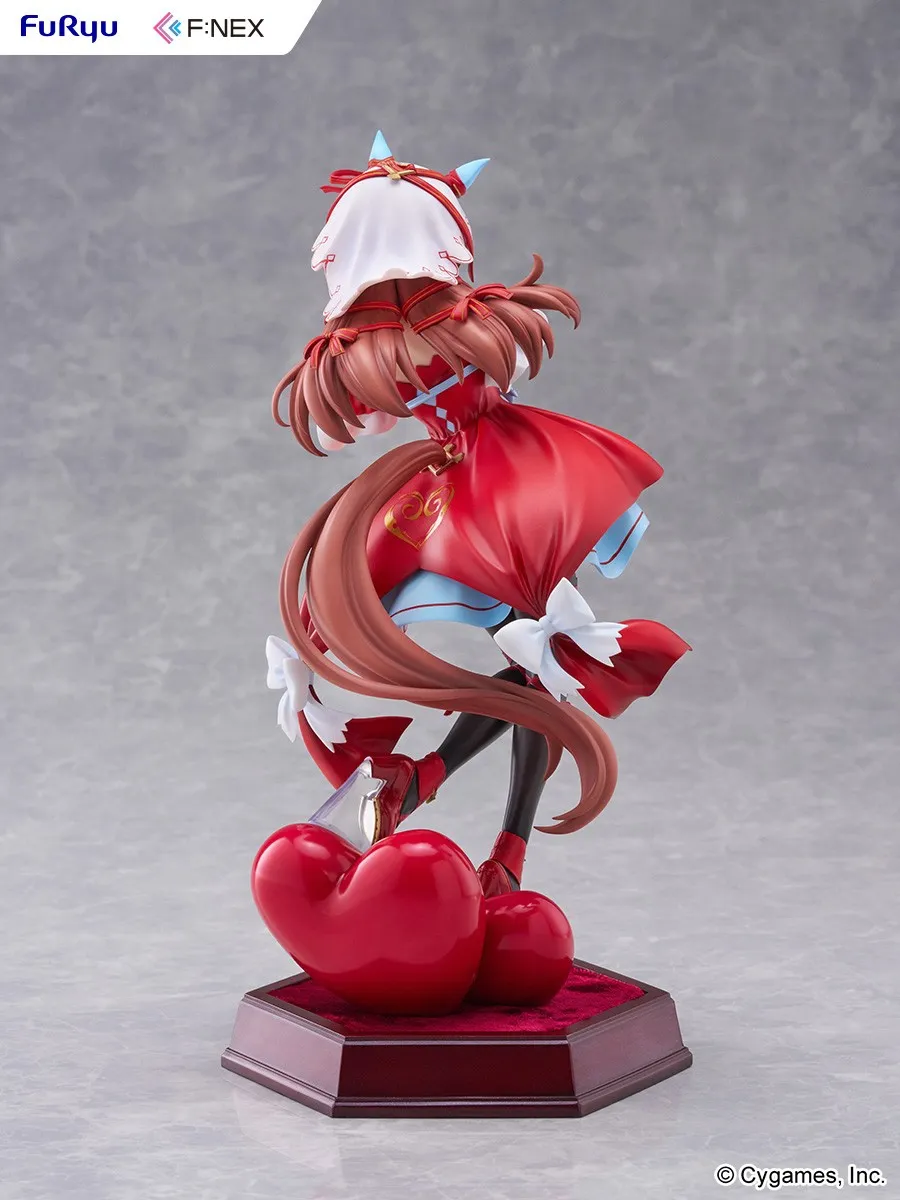 行版《賽馬娘 Pretty Derby》愛如往昔 1/7 PVC Figure