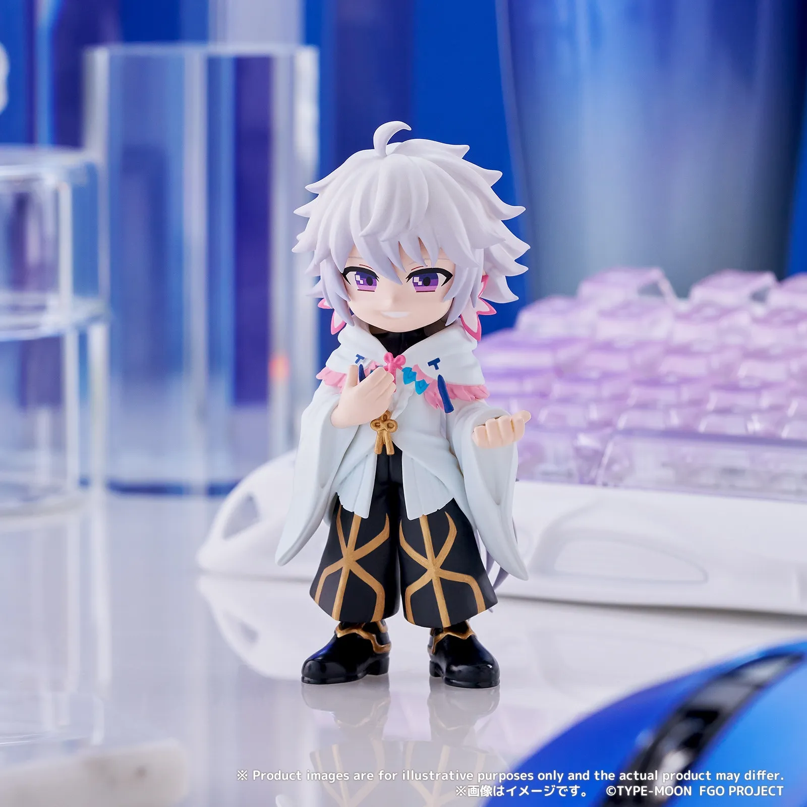 行版《Fate/Grand Order》PalVerse vol.1（6個入）