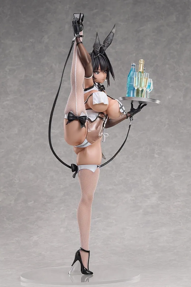 行版《勝利女神：妮姬》貝伊 - 閃耀兔 1/4 PVC Figure