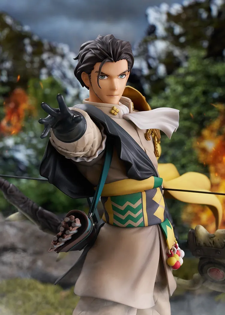 行版《火焰之紋章》庫羅德 1/7 PVC Figure
