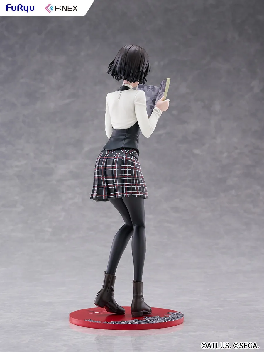 行版《女神異聞錄5 皇家版》新島真 1/7 PVC Figure
