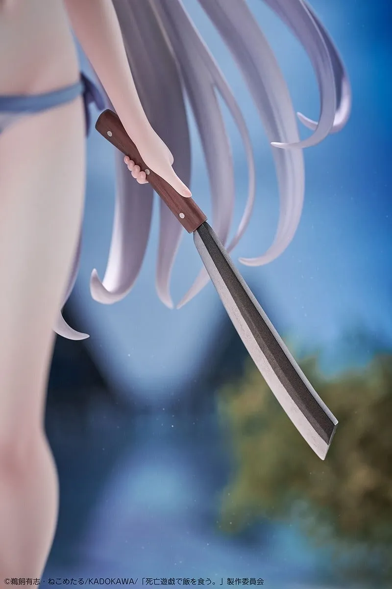 行版《靠死亡遊戲混飯吃。》幽鬼 1/7 PVC Figure