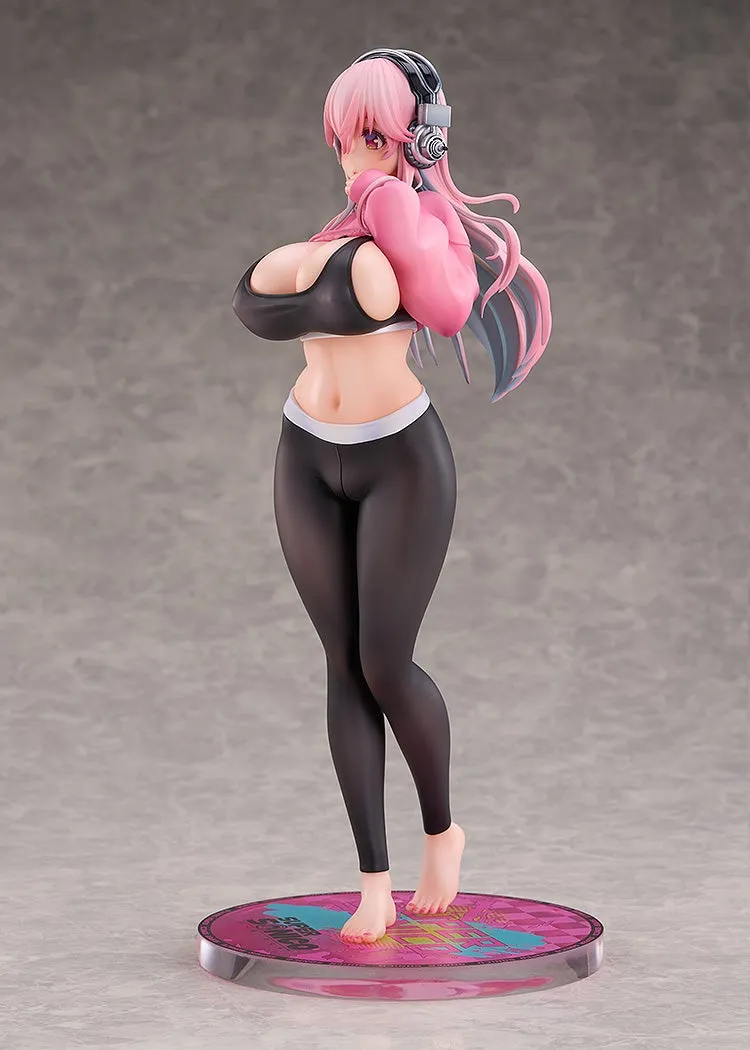 行版《超級索尼子》超級索尼子 健身Ver. 1/6 PVC Figure