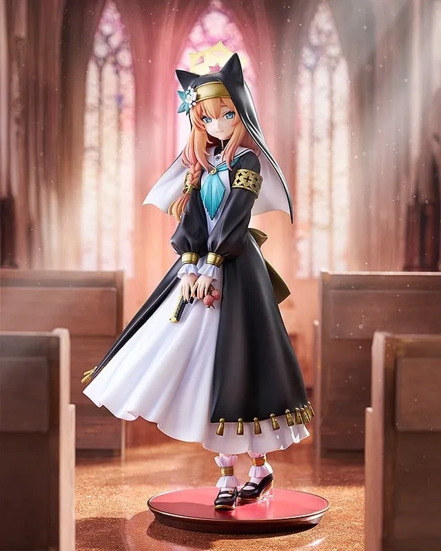 行版《蔚藍檔案》瑪麗 1/7 PVC Figure