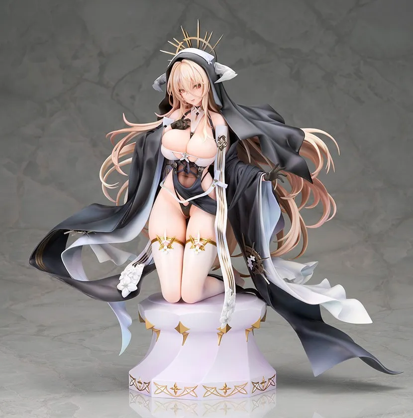 行版《碧藍航線》怨仇 Special Ver. 1/7 PVC Figure