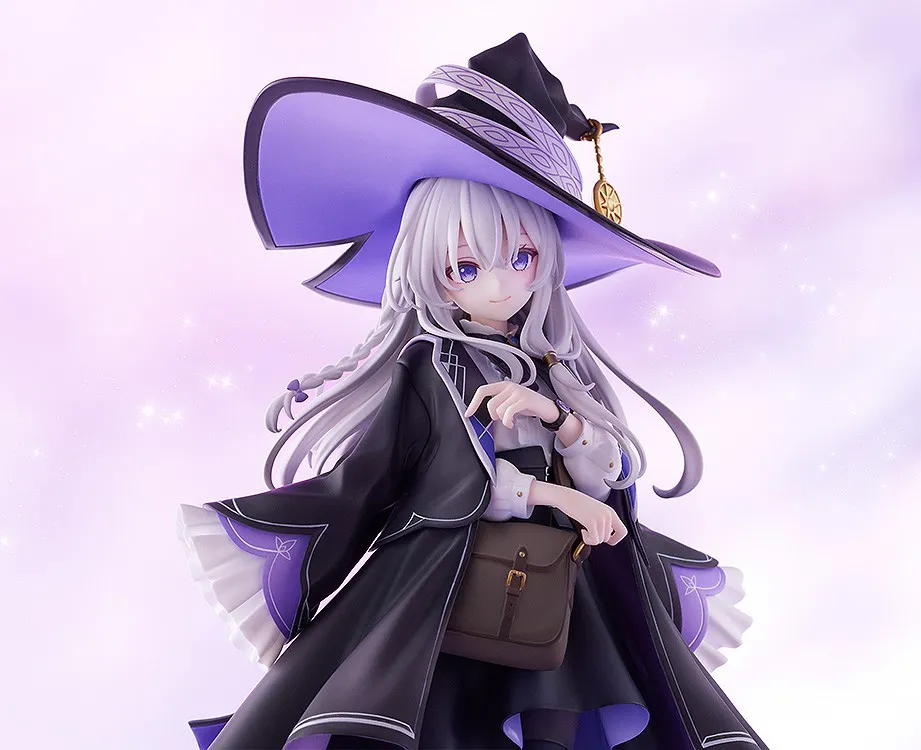 行版《魔女之旅》伊蕾娜 1/7 PVC Figure