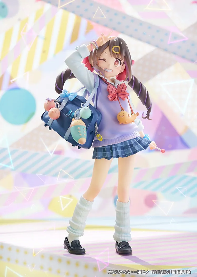 行版《不當哥哥了！》緒山哨 平成辣妹Ver. 1/6 PVC Figure