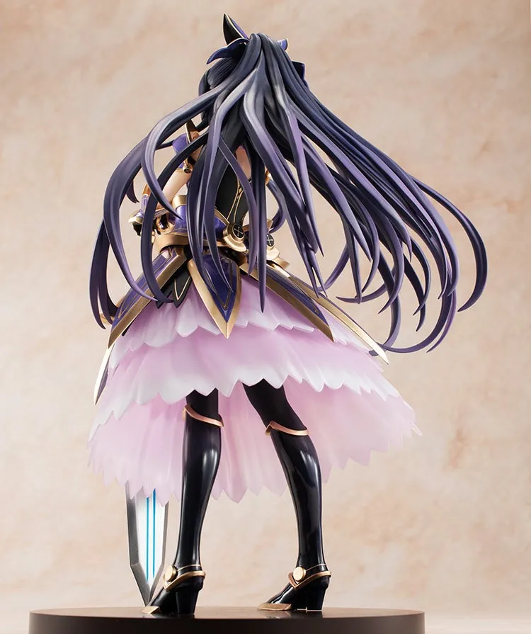 行版《約會大作戰DATE A LIVE》Fantasia 30週年紀念企劃 夜刀神十香 靈裝Ver. 1/7 PVC Figure