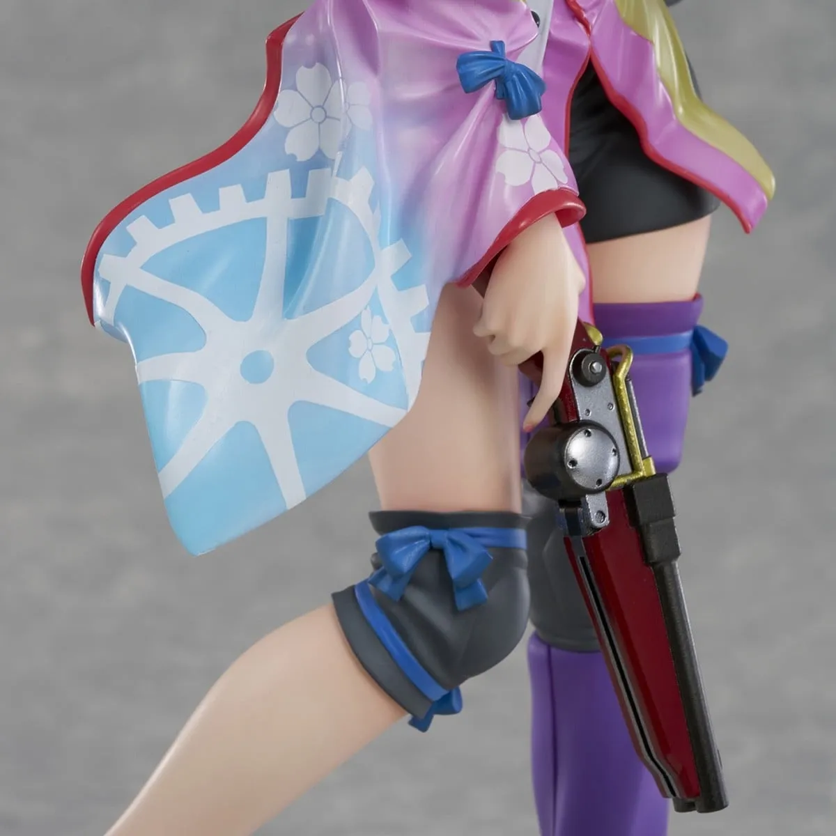 行版《甲鐵城的卡巴內里》無名「無名爛漫」1/6 PVC Figure