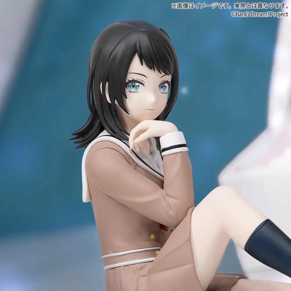 行版《BanG Dream!》Ave Mujica 八幡海鈴 Premium Figure