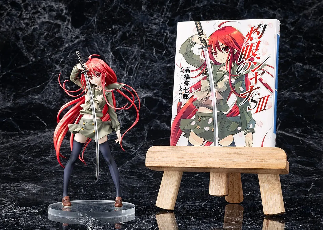 行版《灼眼的夏娜》夏娜 原作版 PVC Figure