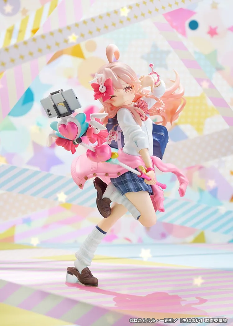 行版《不當哥哥了！》緒山真尋 平成辣妹Ver. 1/6 PVC Figure