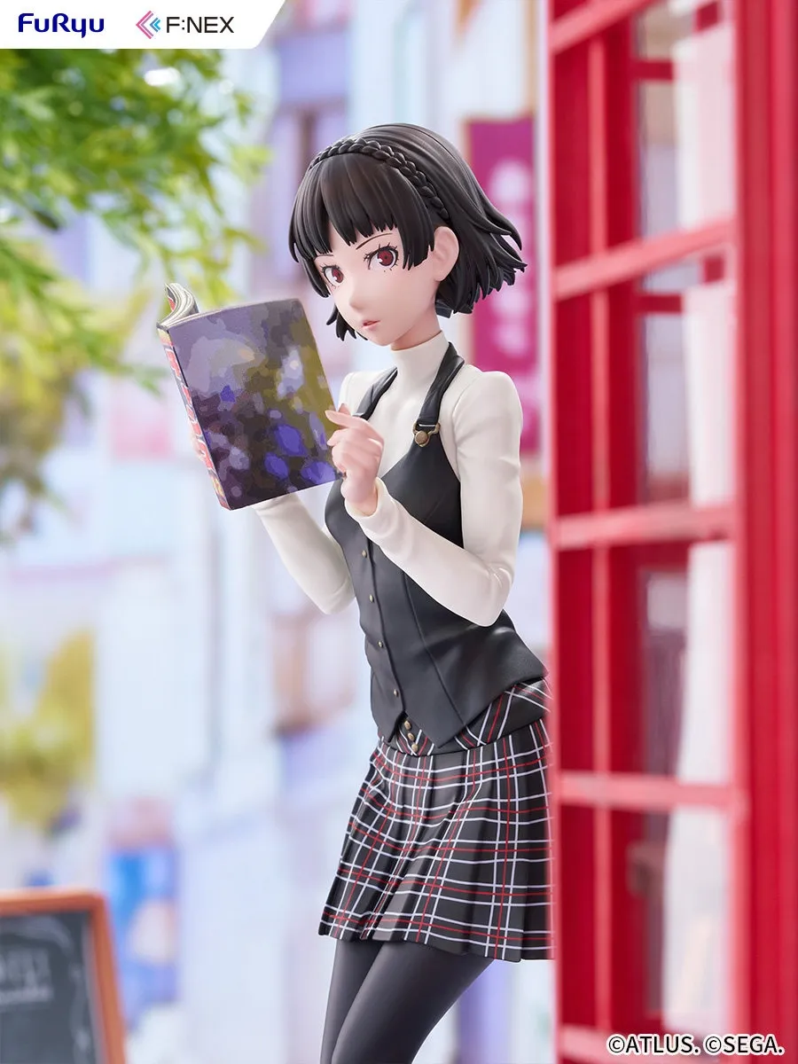 行版《女神異聞錄5 皇家版》新島真 1/7 PVC Figure