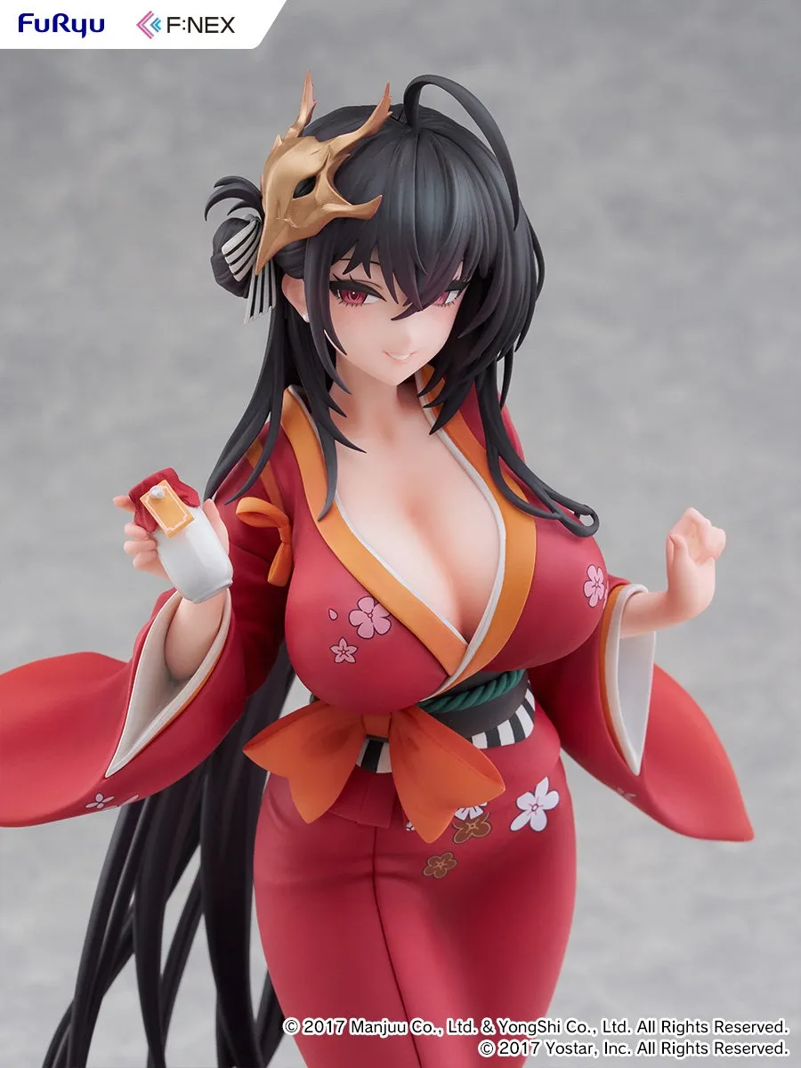 行版《碧藍航線》大鳳 浴衣Ver. 1/7 PVC Figure