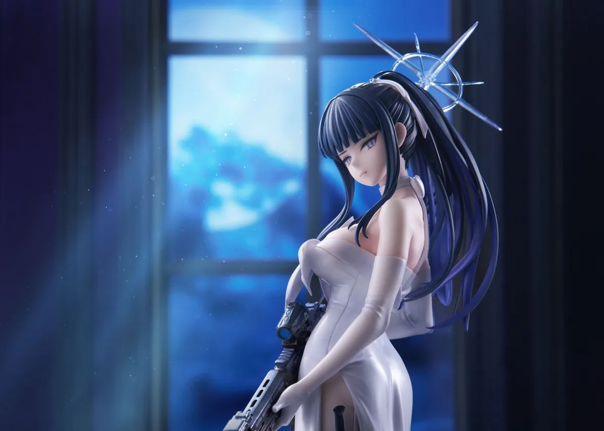 行版《蔚藍檔案》沙織（禮服） 1/7 PVC Figure