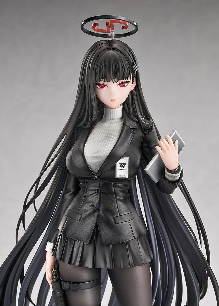 行版《蔚藍檔案》莉央 1/7 PVC Figure