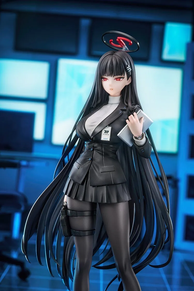 行版《蔚藍檔案》莉央 1/7 PVC Figure