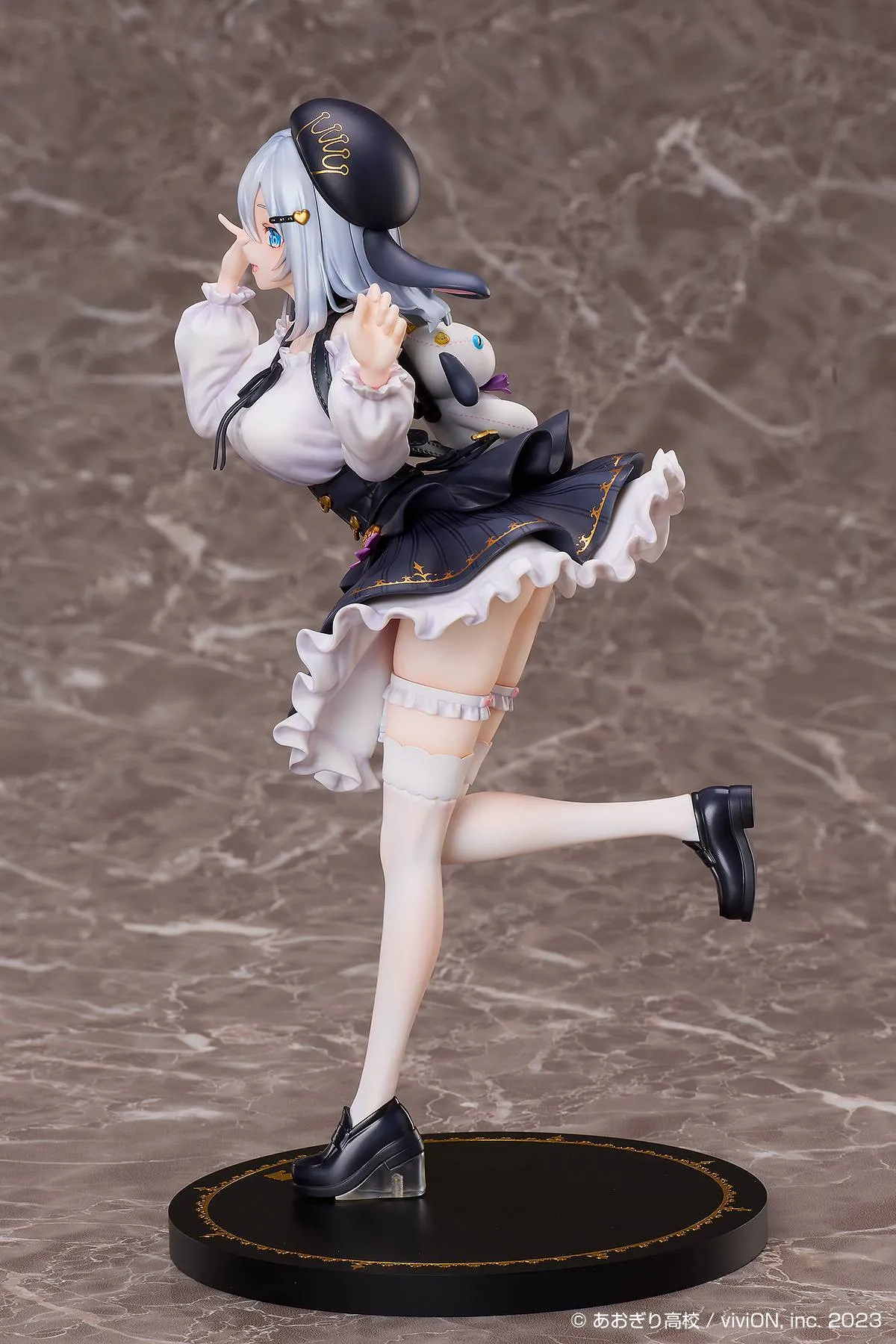 行版《青桐高校》山黒音玄 1/7 PVC Figure