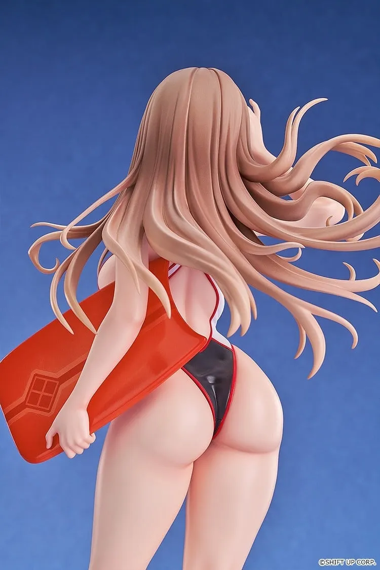 行版再販《勝利女神：妮姬》拉毗：經典假期 1/7 PVC Figure