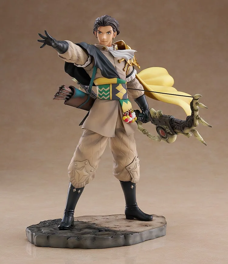 行版《火焰之紋章》庫羅德 1/7 PVC Figure