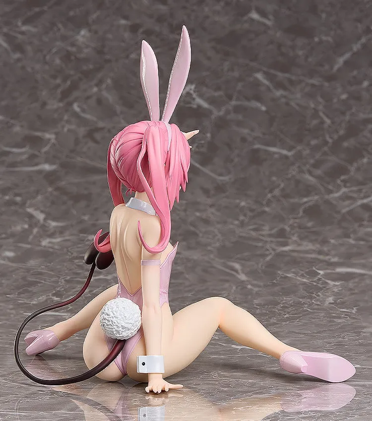 行版《出包王女DARKNESS》娜娜·阿絲達·戴比路克 裸腿兔女郎Ver. 1/4 PVC Figure