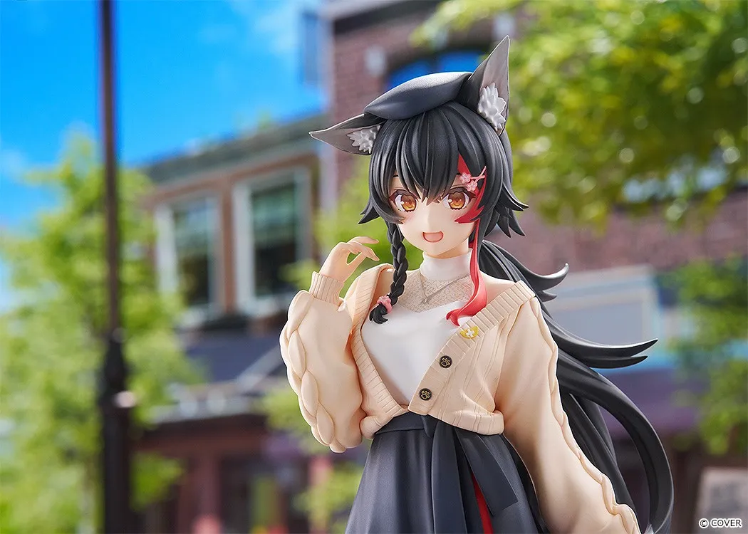 行版《hololive》G.S. Collection 大神澪 Date Style 外出服裝Ver. 1/7 PVC Figure