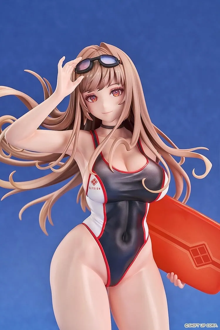 行版再販《勝利女神：妮姬》拉毗：經典假期 1/7 PVC Figure