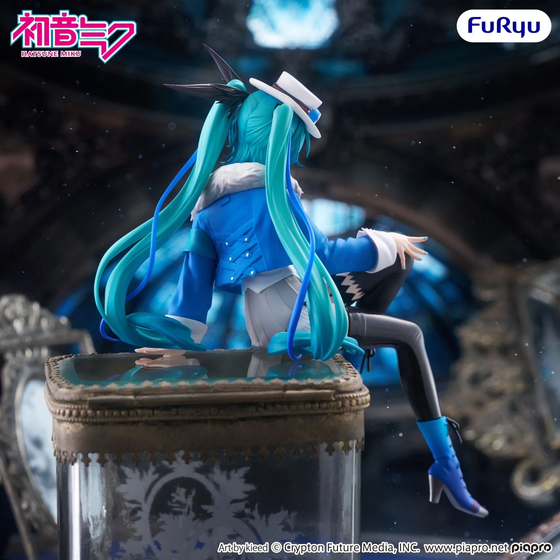 行版《初音未來》初音未來 MIKU WITH YOU 2025 Ver. Noodle Stopper Figure