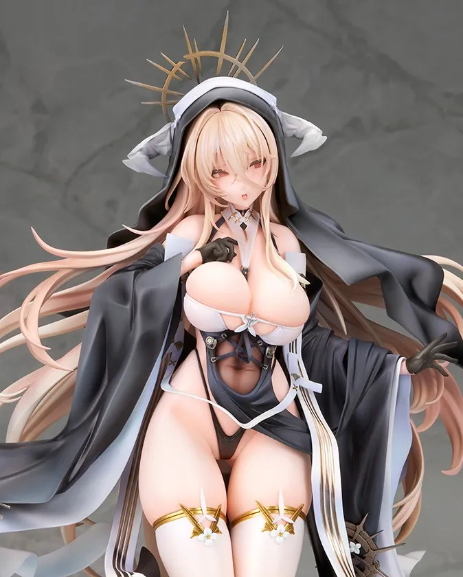 行版《碧藍航線》怨仇 Special Ver. 1/7 PVC Figure