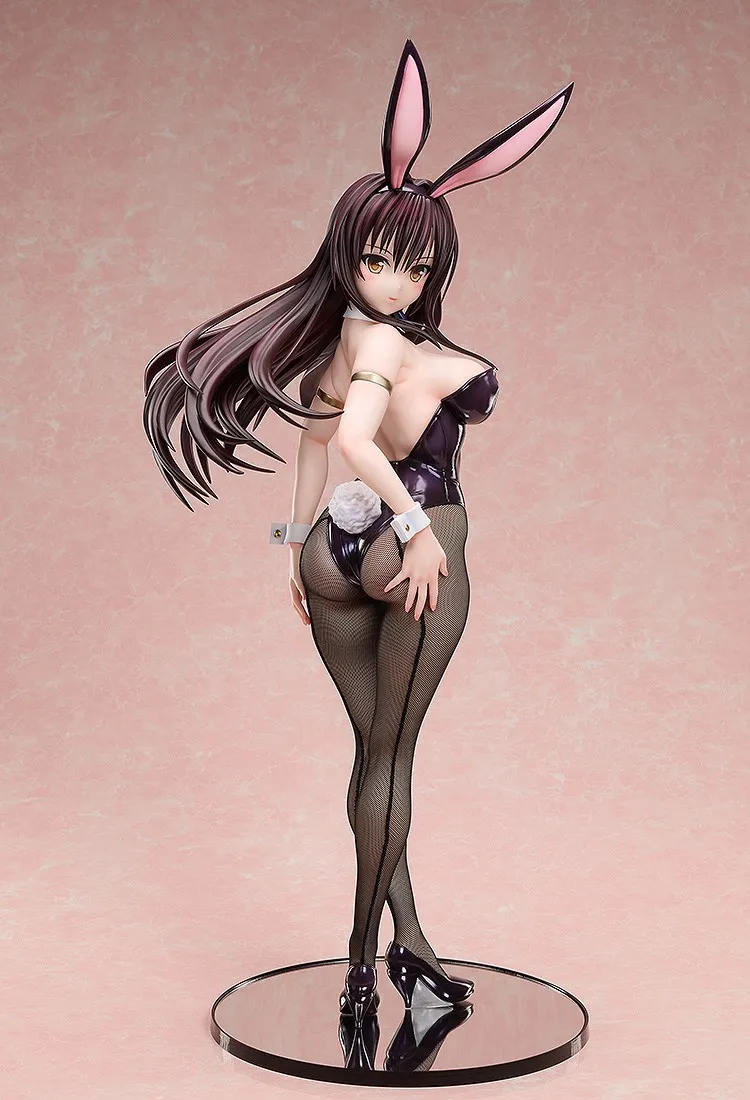 行版《出包王女DARKNESS》古手川唯 兔女郎Ver.（ 1/3 PVC Figure