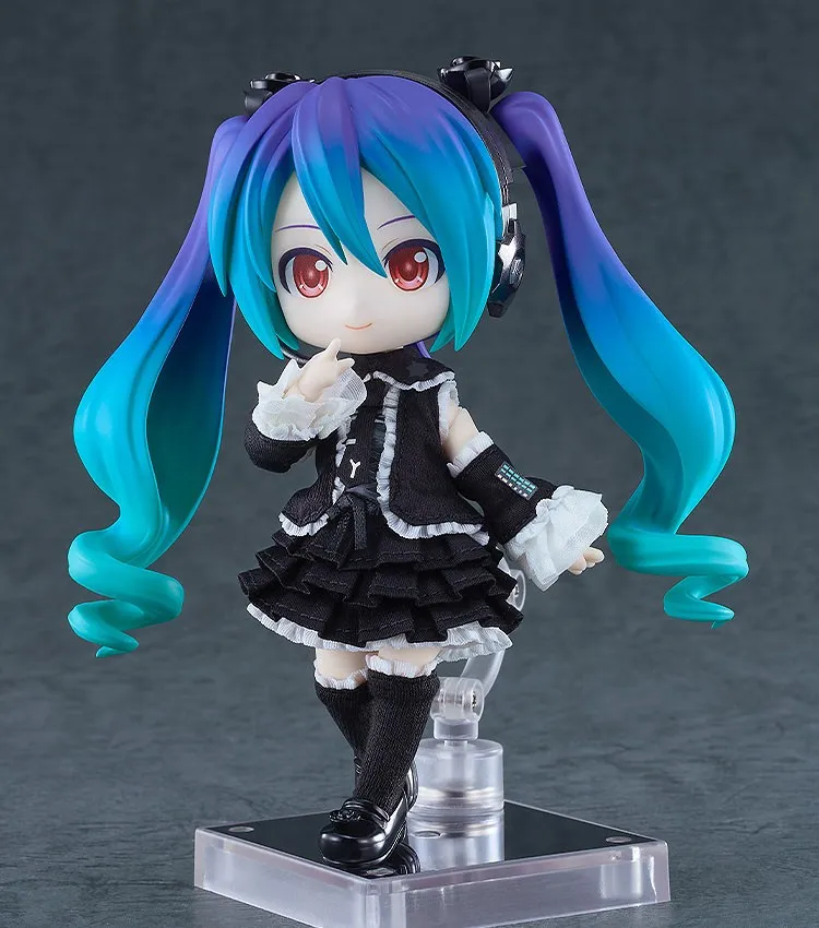 行版《SEGA feat. HATSUNE MIKU Project》初音未來 ∞Ver. 黏土娃