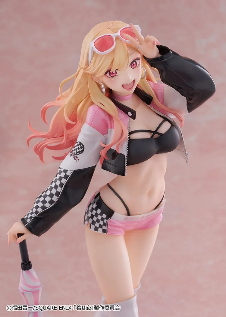 行版再販《戀上換裝娃娃》喜多川海夢 賽車女郎Ver. 1/7 PVC Figure