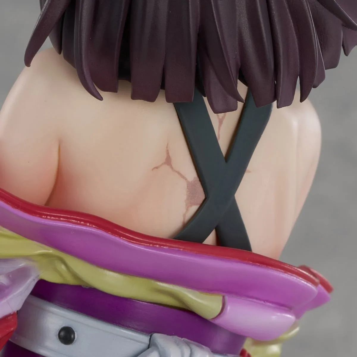 行版《甲鐵城的卡巴內里》無名「無名爛漫」1/6 PVC Figure