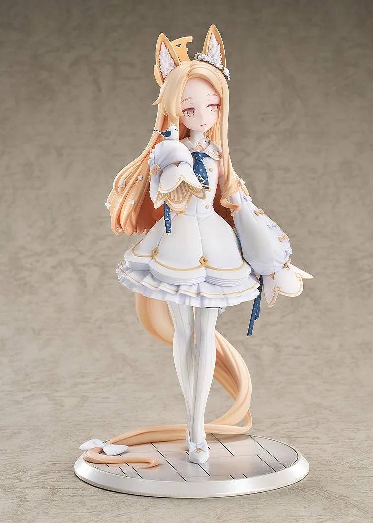 行版《蔚藍檔案》聖亞 1/7 PVC Figure